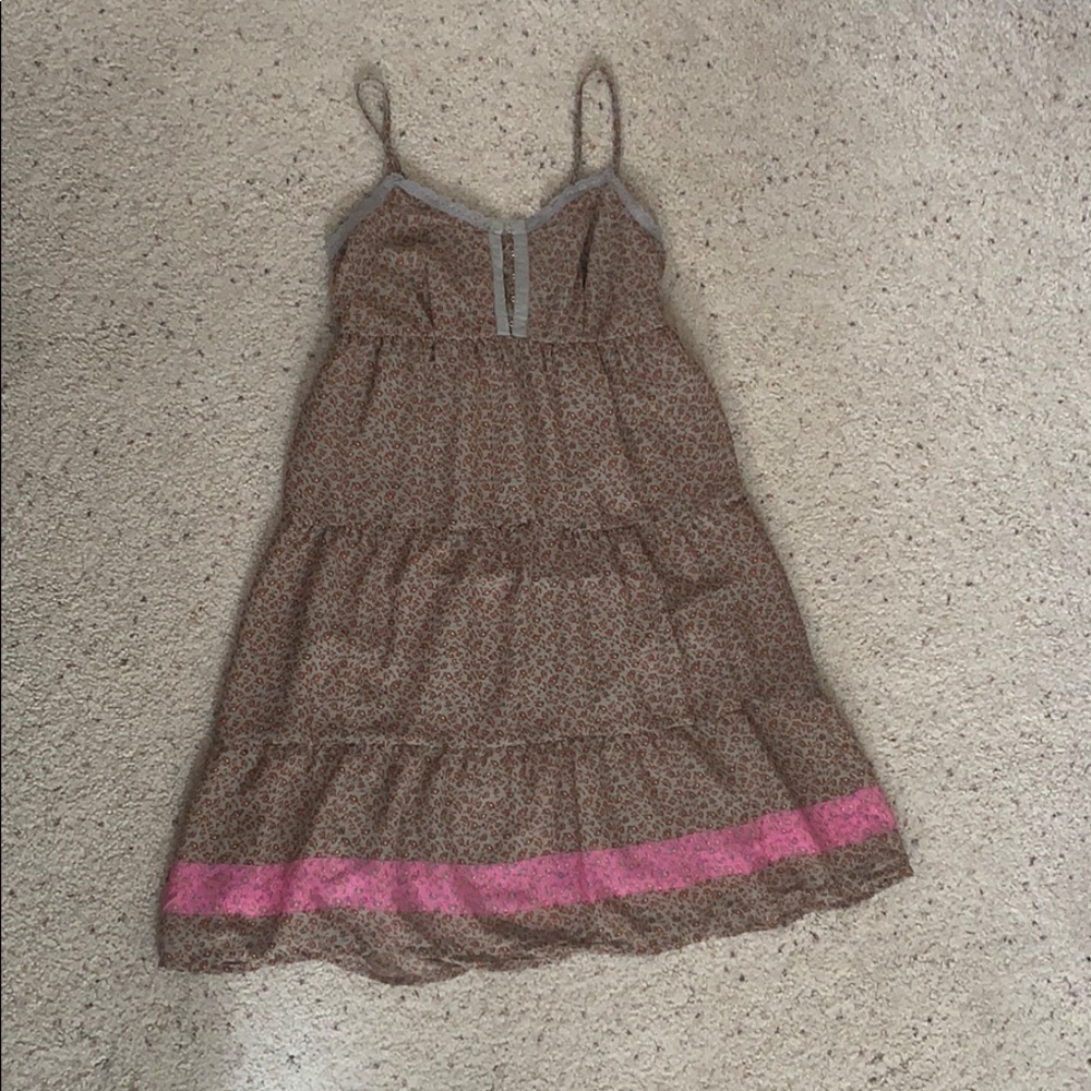 Mossimo supply co slip dress